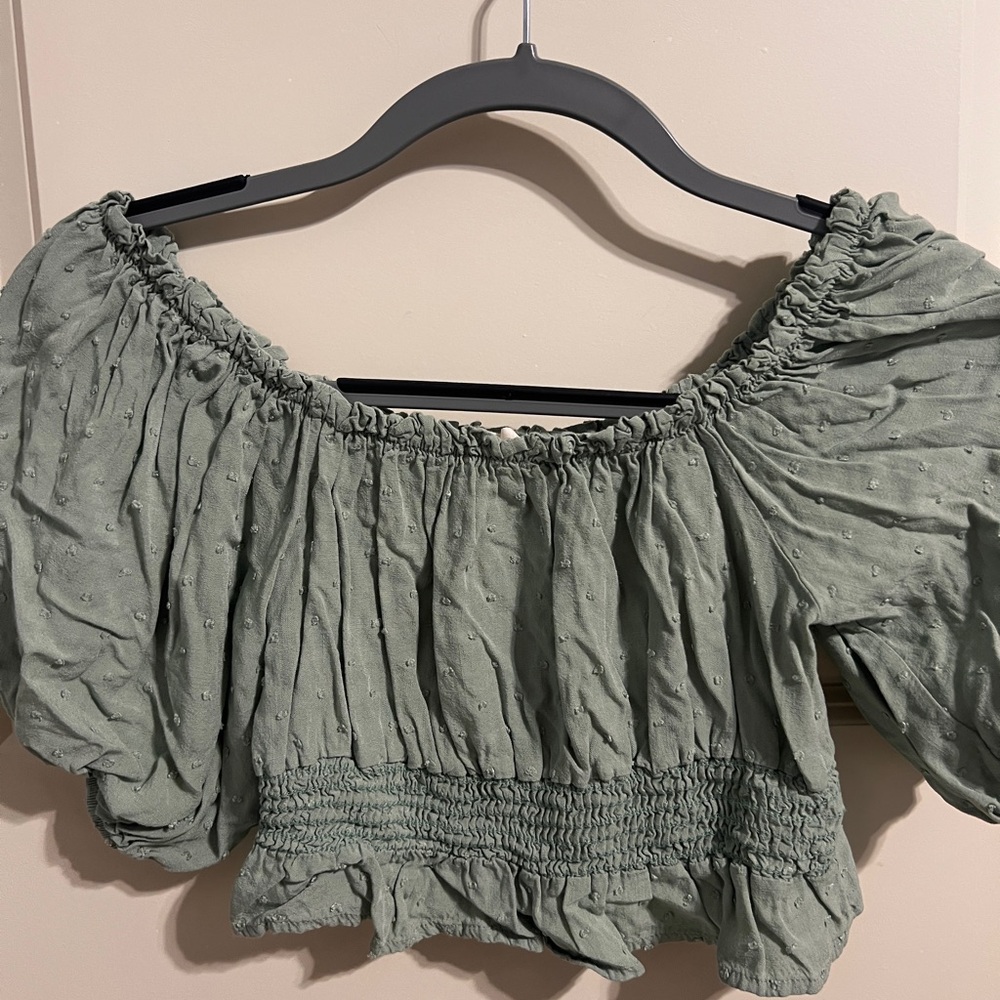Altar’d State Crop Top